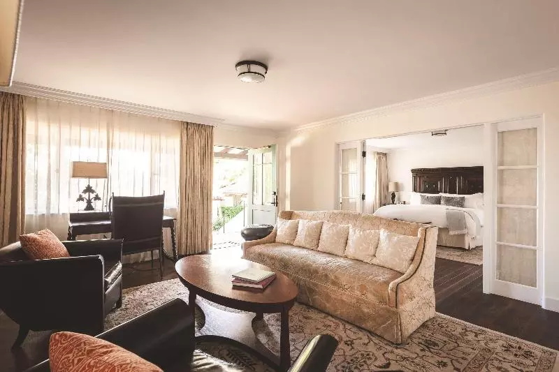 سوئیت پریمیوم, El Encanto, A Belmond Hotel, Santa Barbara