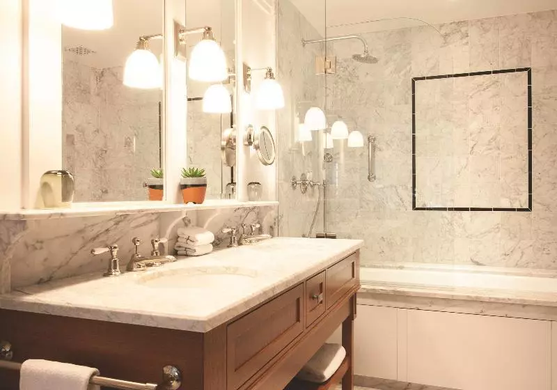 اتاق سوپریور با تخت بزرگ, El Encanto, A Belmond Hotel, Santa Barbara