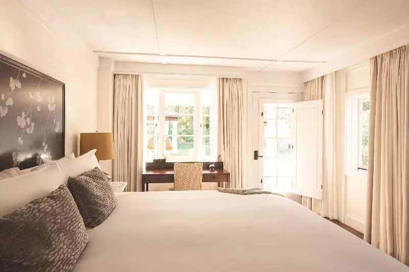 اتاق سوپریور با تخت بزرگ, El Encanto, A Belmond Hotel, Santa Barbara