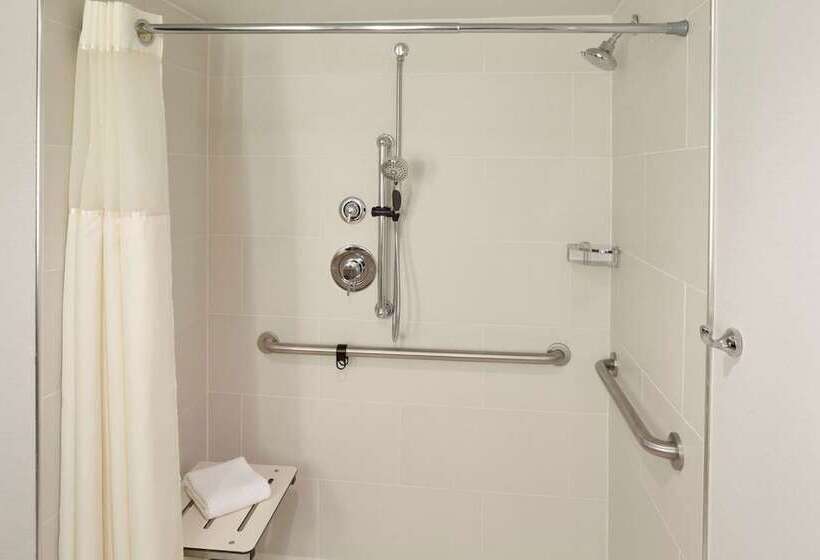 סוויטה מותאמת לאדם עם מוגבלויות, Embassy Suites By Hilton Columbus