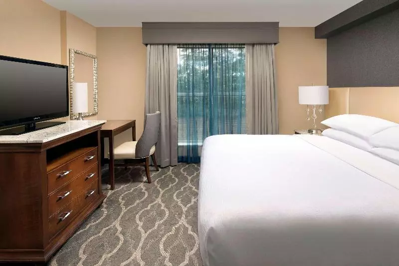 Premium-sviitti, Embassy Suites By Hilton Atlanta Airport