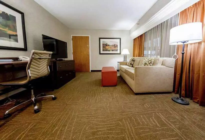 スタンダードルーム, Embassy Suites By Hilton Columbus