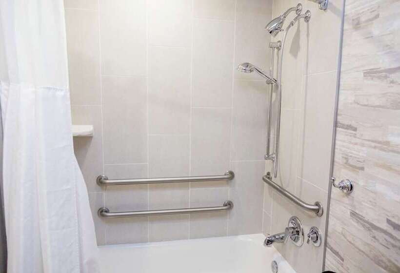 חדר סטנדרט, Embassy Suites By Hilton Columbus