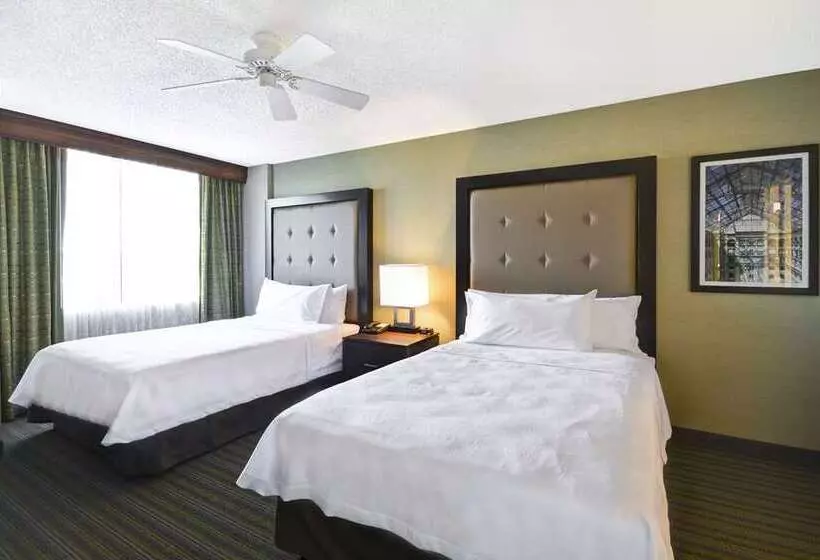 スタンダードルーム, Embassy Suites By Hilton Columbus