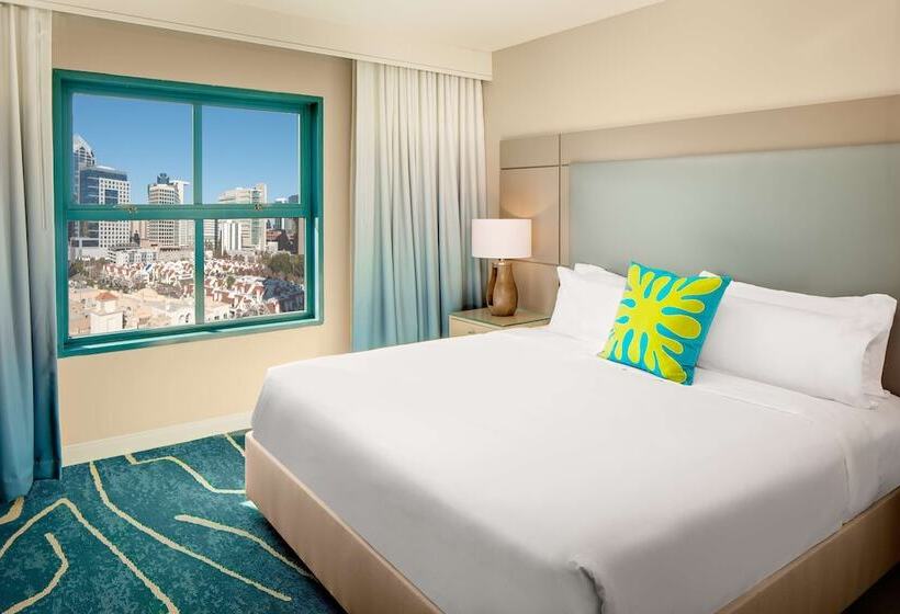 シティビュースイート, Embassy Suites By Hilton San Diego Bay Downtown