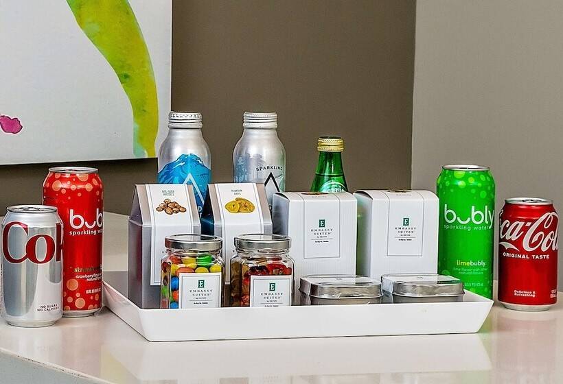 プレミアムスイート, Embassy Suites By Hilton San Diego Bay Downtown