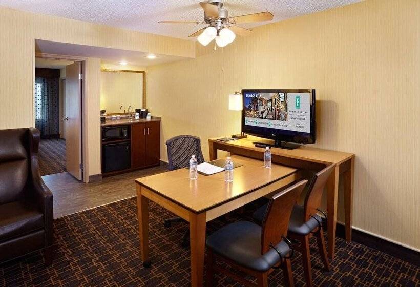 スイート, Embassy Suites By Hilton Los Angeles Lax South/el Segundo