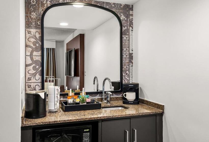 스위트, Embassy Suites By Hilton Los Angeles Lax South/el Segundo