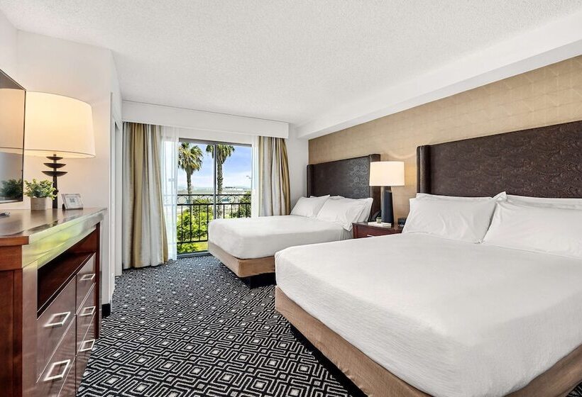 스위트, Embassy Suites By Hilton Los Angeles Lax South/el Segundo
