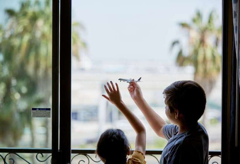 バルコニー付スイート, Embassy Suites By Hilton Los Angeles Lax South/el Segundo