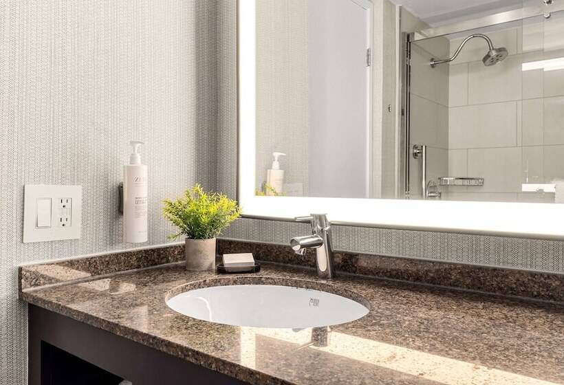 バルコニー付スイート, Embassy Suites By Hilton Los Angeles Lax South/el Segundo