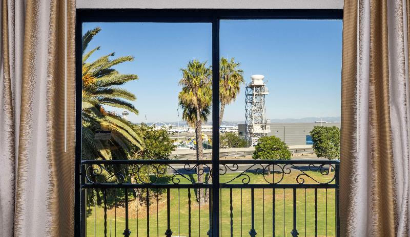 バルコニー付スイート, Embassy Suites By Hilton Los Angeles Lax South/el Segundo