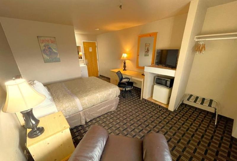 غرفة قياسية, Fairbridge Inn Coeur Dalene