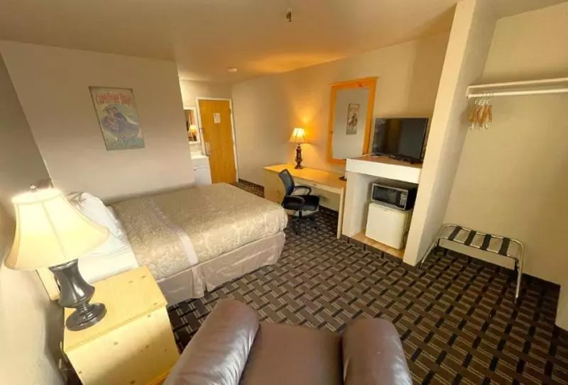 スタンダードルーム, Fairbridge Inn Coeur Dalene