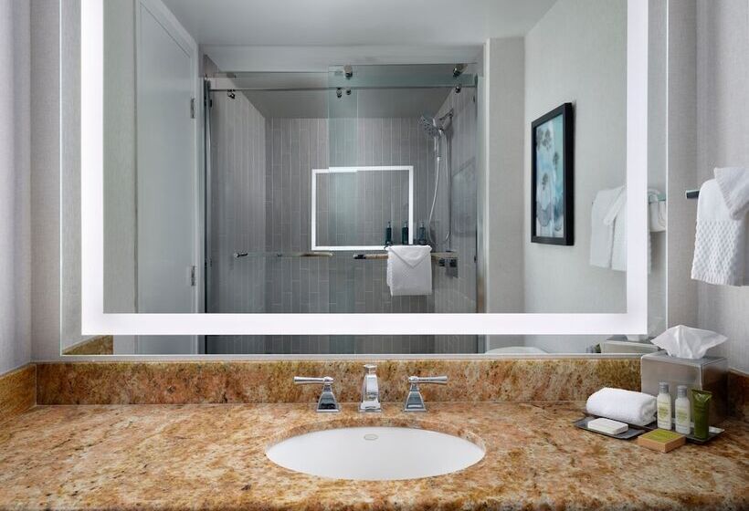 غرفة ديلوكس, Fera Anaheim, A Doubletree By Hilton