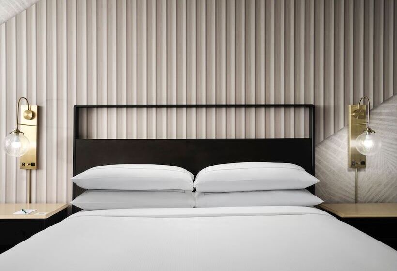 غرفة ديلوكس, Fera Anaheim, A Doubletree By Hilton