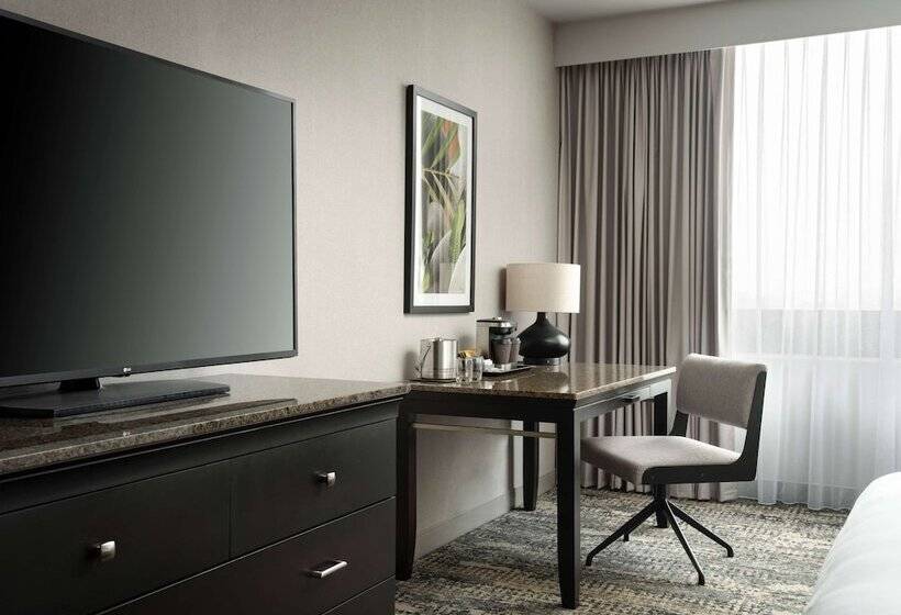 غرفة بريميوم, Fera Anaheim, A Doubletree By Hilton