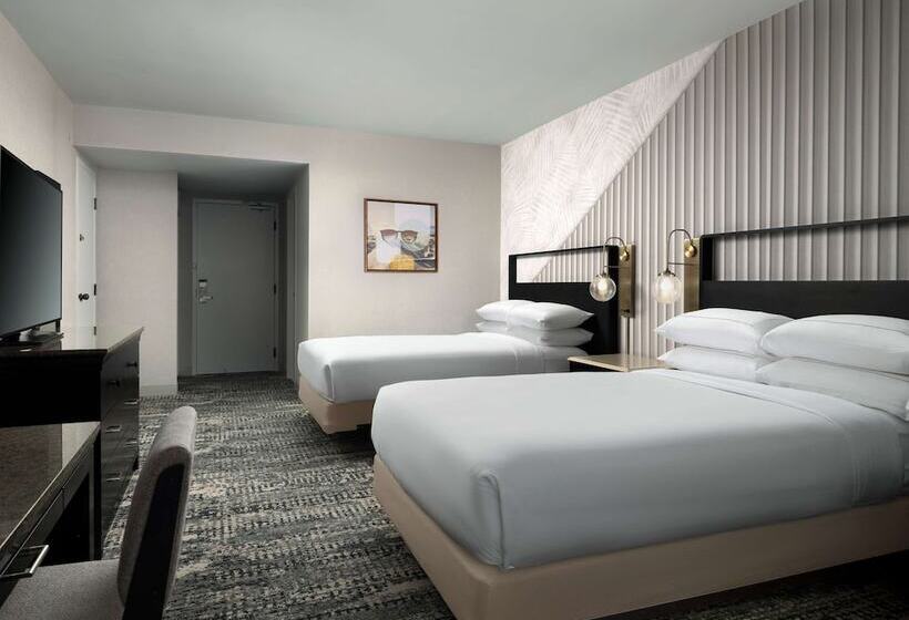 Chambre Premium, Fera Anaheim, A Doubletree By Hilton