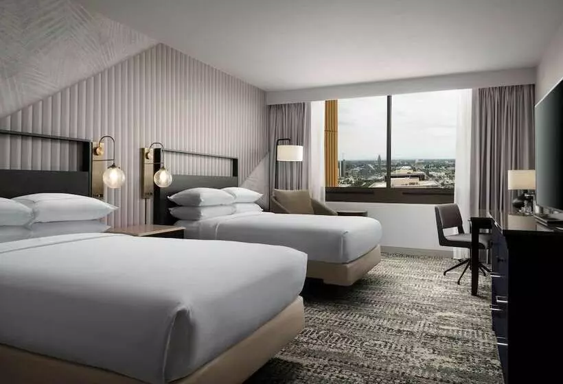 اتاق پرمیوم, Fera Anaheim, A Doubletree By Hilton