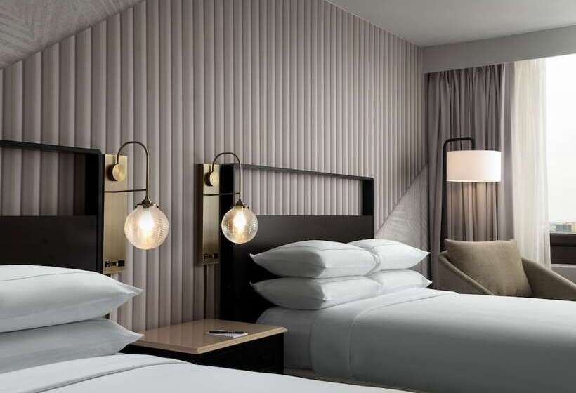 غرفة بريميوم, Fera Anaheim, A Doubletree By Hilton