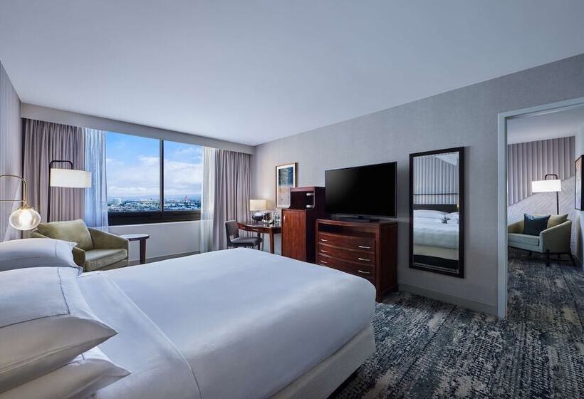 غرفة قياسية, Fera Anaheim, A Doubletree By Hilton