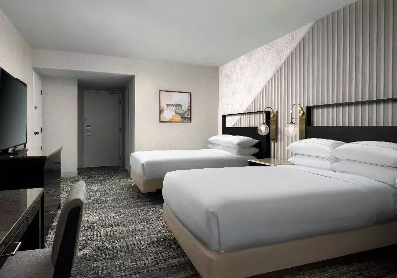 اتاق استاندارد, Fera Anaheim, A Doubletree By Hilton