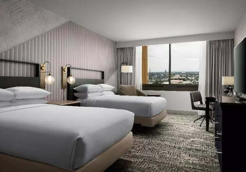 اتاق استاندارد, Fera Anaheim, A Doubletree By Hilton