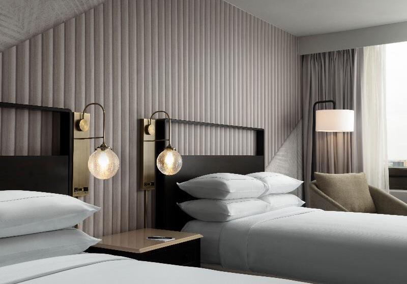 Chambre Standard, Fera Anaheim, A Doubletree By Hilton