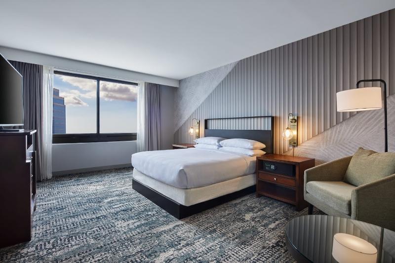 غرفة قياسية سرير كينج, Fera Anaheim, A Doubletree By Hilton