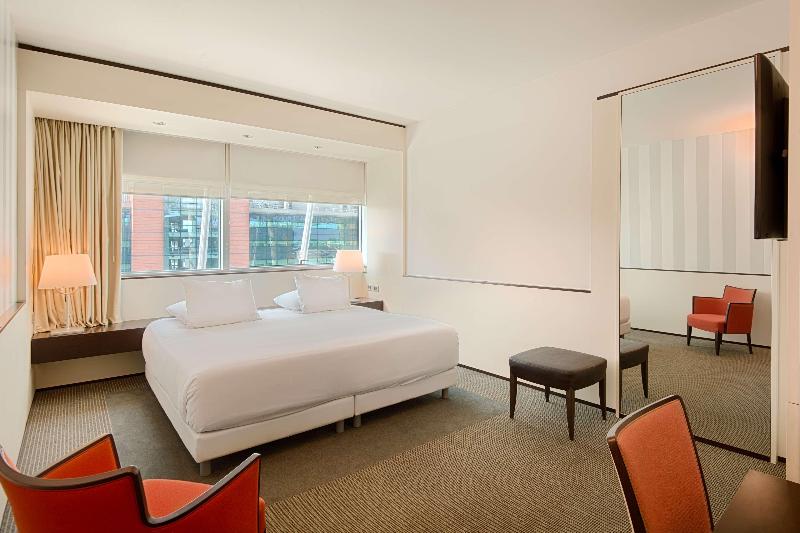 غرفة قياسية سرير كينج, Fera Anaheim, A Doubletree By Hilton