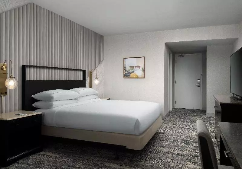 اتاق لوکس با تخت بزرگ, Fera Anaheim, A Doubletree By Hilton