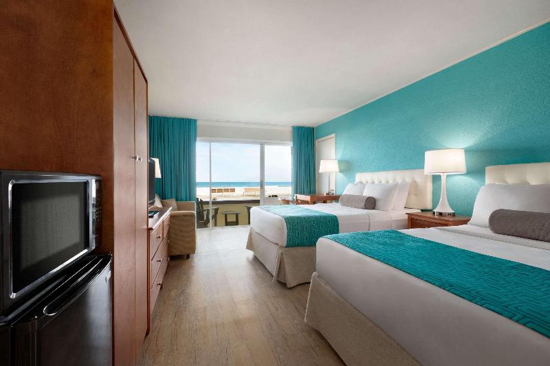 غرفة بريميوم مطلة على المدينة, Fera Anaheim, A Doubletree By Hilton