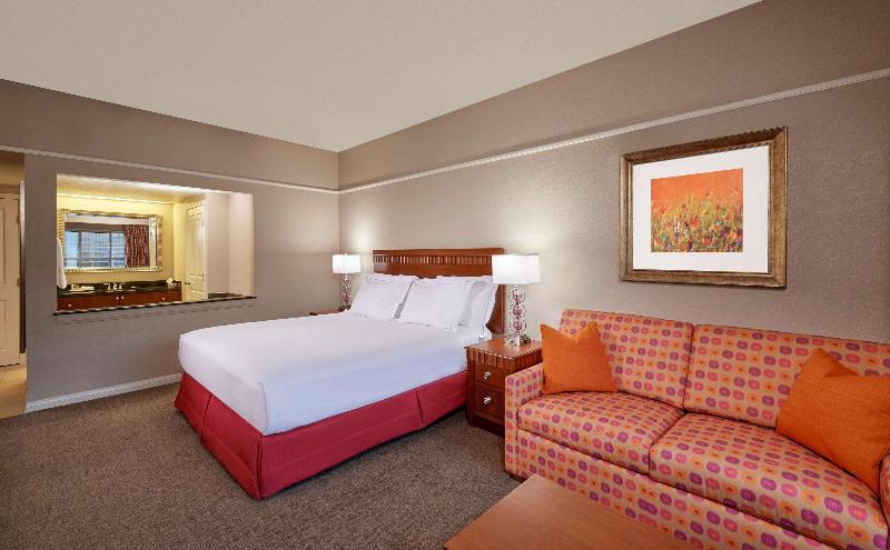 استودیو استاندارد با تخت کینگ, Hilton Grand Vacations Club Flamingo Las Vegas