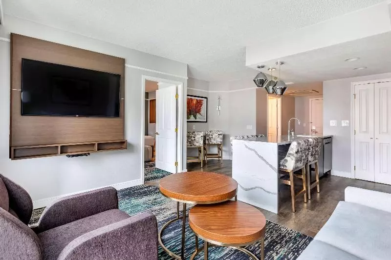 سوئیت با تخت بزرگ, Hilton Grand Vacations Club Flamingo Las Vegas