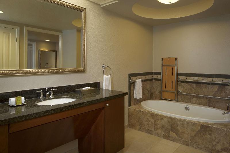 סטודיו סטנדרט, מיטה זוגית, Hilton Grand Vacations Club Flamingo Las Vegas