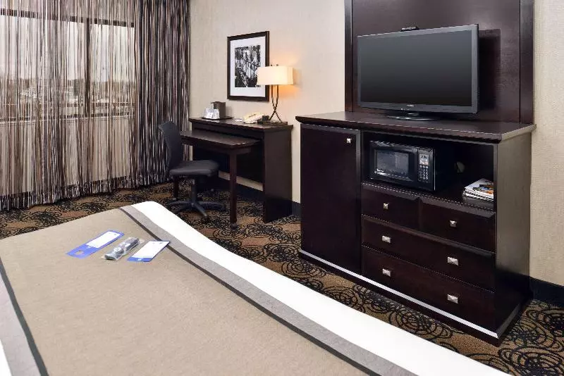 身障者適用スタンダードルーム, Holiday Inn Express Branford New Haven, An Ihg