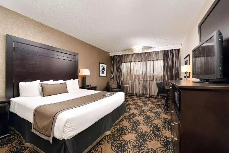 身障者適用スタンダードルーム, Holiday Inn Express Branford New Haven, An Ihg