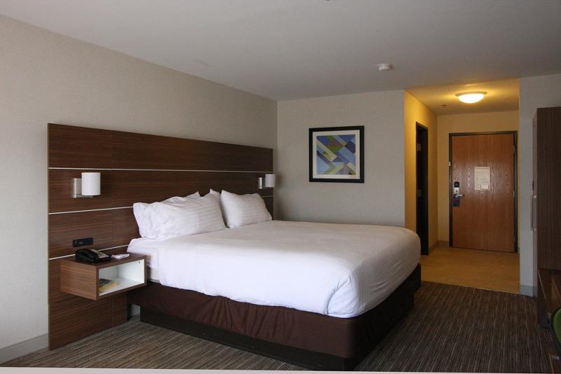 غرفة إدارية سرير كينج, Holiday Inn Express Branford New Haven, An Ihg
