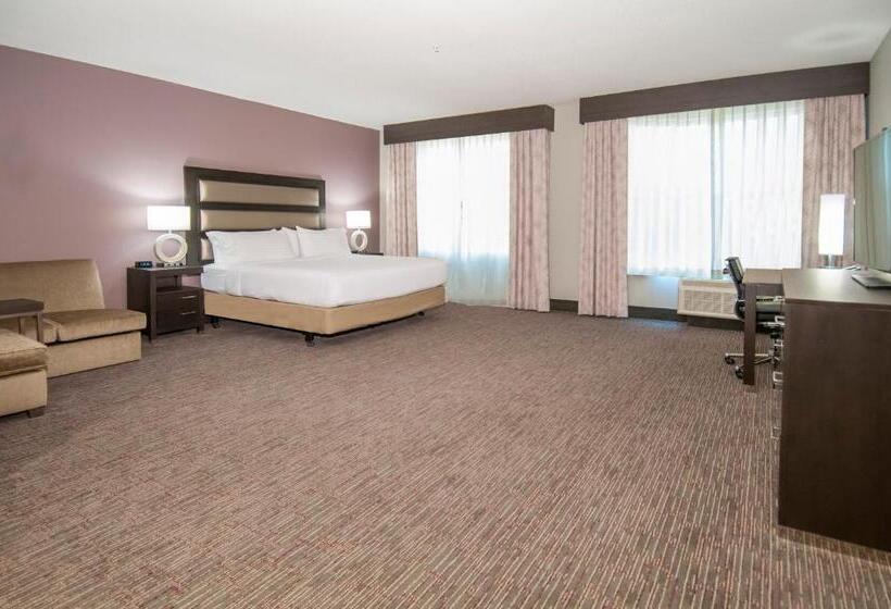 Standard Room King Size Bed, Holiday Inn   New Orleans Airport North, An Ihg