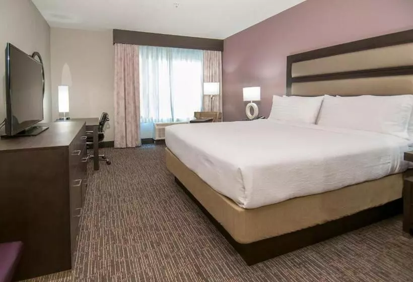 اتاق استاندارد با تخت بزرگ برای معلولان, Holiday Inn   New Orleans Airport North, An Ihg