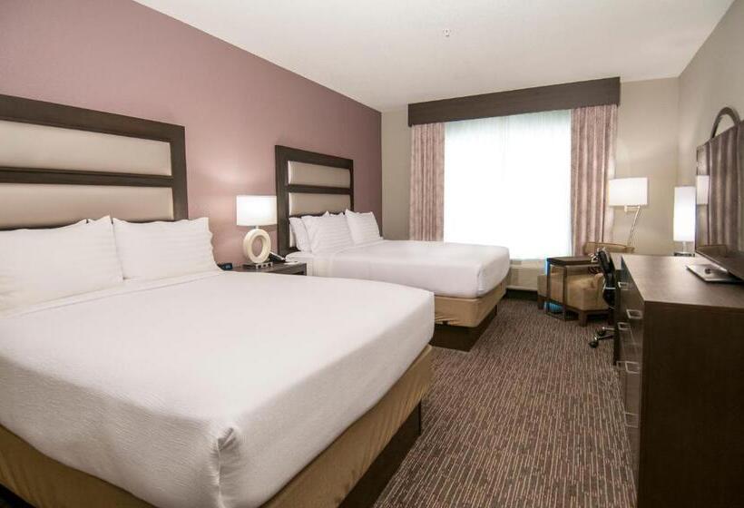 غرفة قياسية لذوى الاحتياجات الخاصة, Holiday Inn   New Orleans Airport North, An Ihg