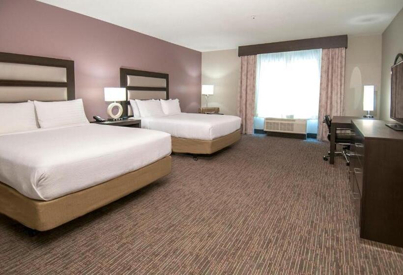 Standard Room Adapted for people with reduced mobility, Holiday Inn   New Orleans Airport North, An Ihg