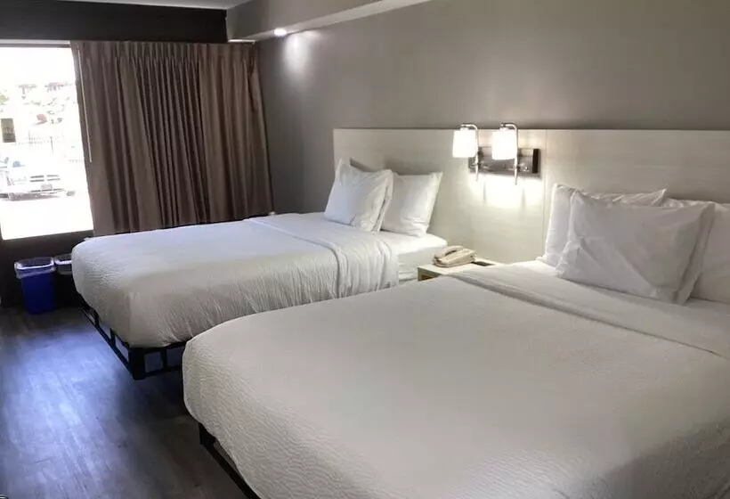 Standard-huone 2 Parivuodetta, Days Inn By Wyndham Baltimore Northwest
