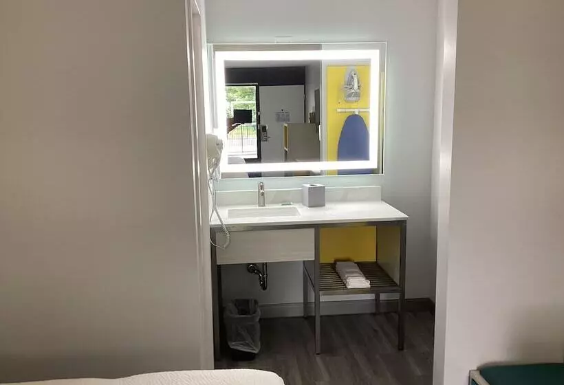 Standard-huone 2 Parivuodetta, Days Inn By Wyndham Baltimore Northwest
