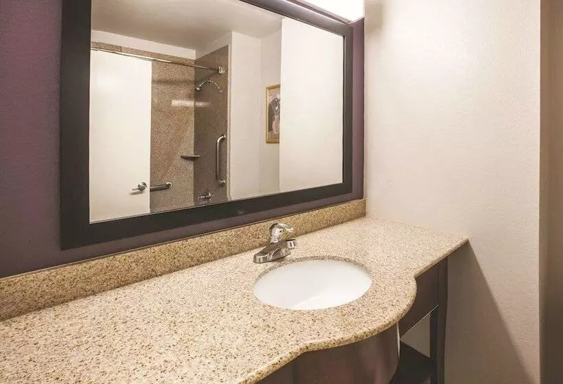 デラックスルーム, La Quinta Inn By Wyndham Waldorf