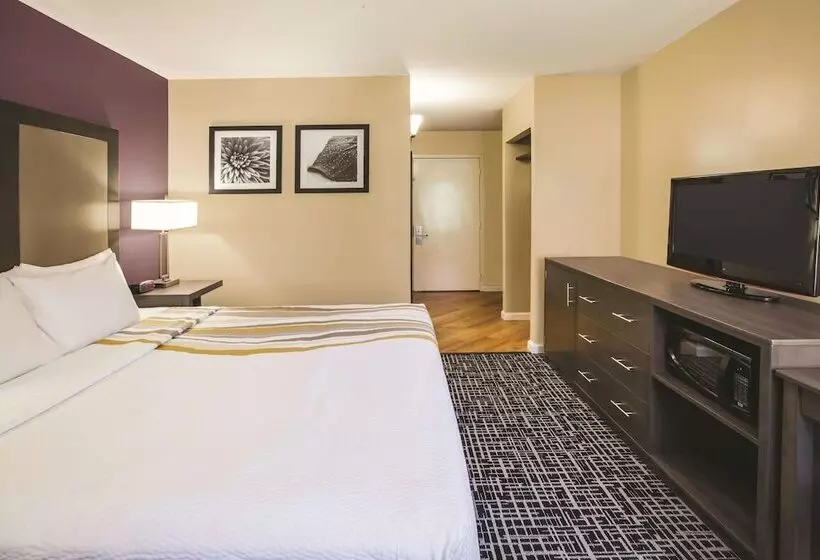 デラックスルーム, La Quinta Inn By Wyndham Waldorf