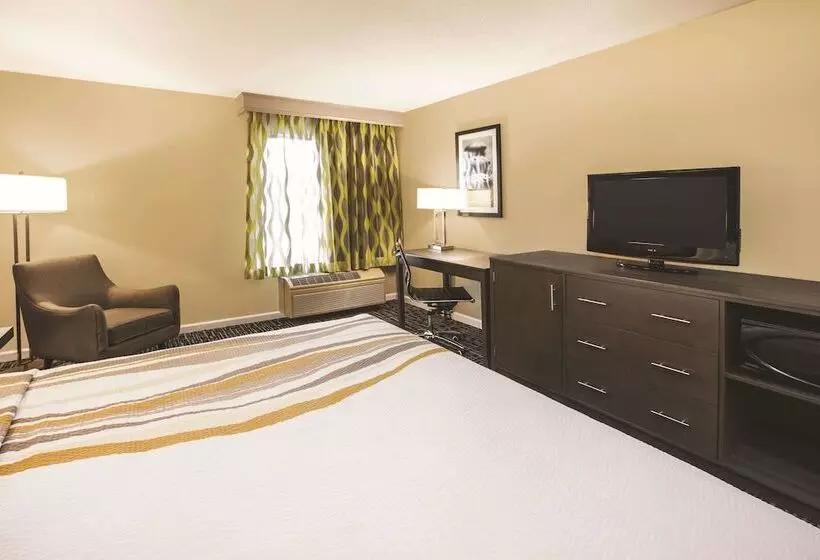 デラックスルーム, La Quinta Inn By Wyndham Waldorf