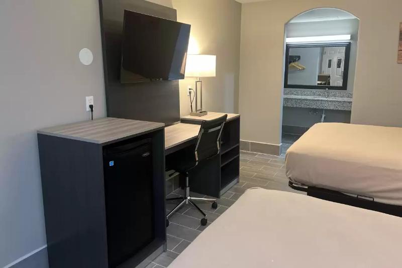 シングルデラックスルーム, Marina Del Rey Marriott