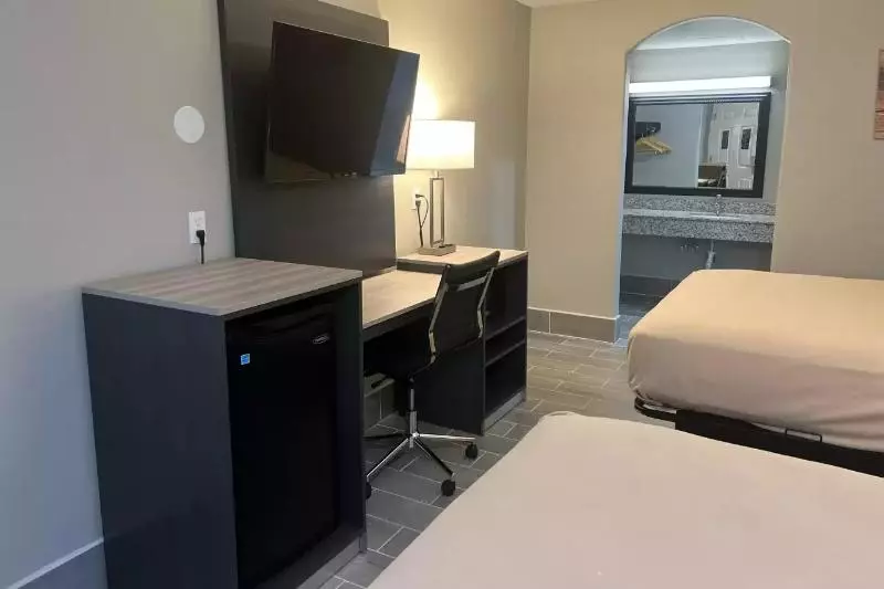 اتاق استاندارد با چشم‌انداز, Marina Del Rey Marriott