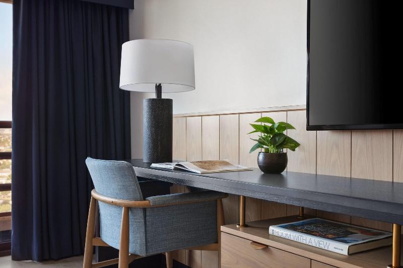シングルデラックスルーム, Marina Del Rey Marriott